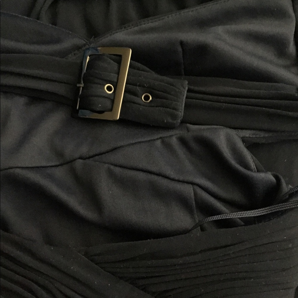 Fully Lined Maxi Dress With Side Split - image 8